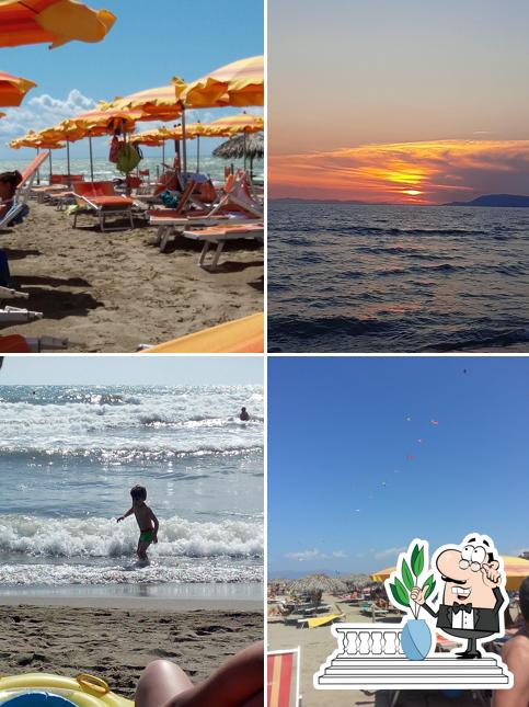 Guarda gli esterni di Stabilimento balneare Bagno Gabry