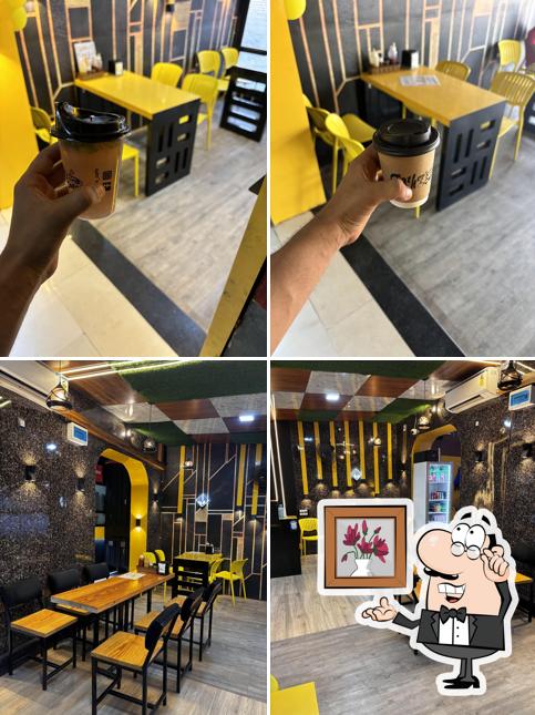 The interior of ' - Best Cafe And Coffee Shop
