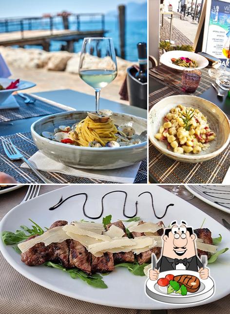 Bistecca al Ristorante Al Vapor