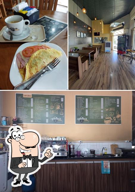 Cafeteria Do Tim