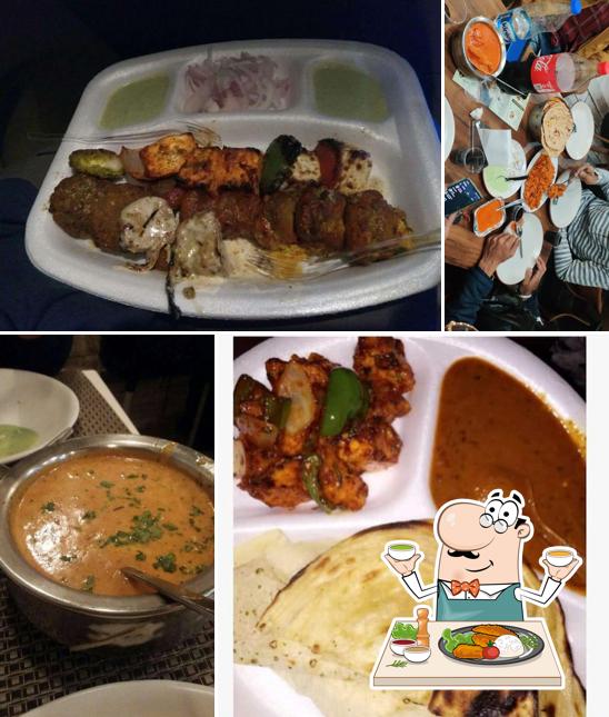 Meals at Chic fish