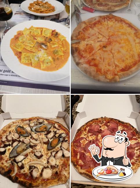 Prenditi una pizza a Felicita