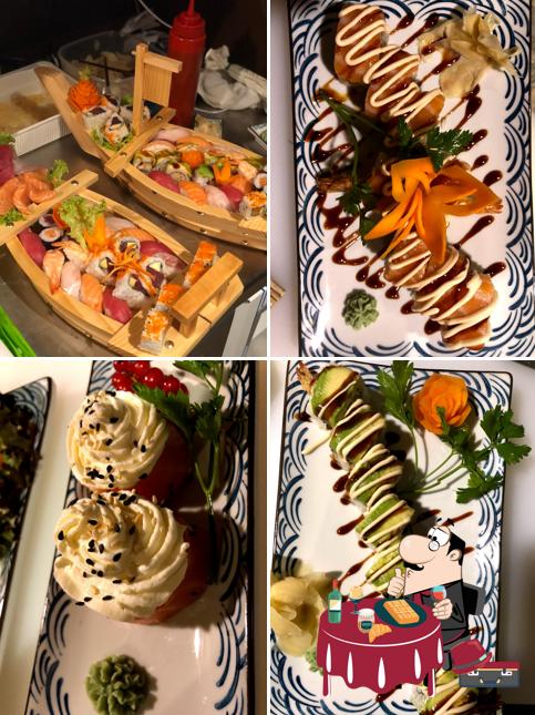 Restaurant Sushi Ferdy