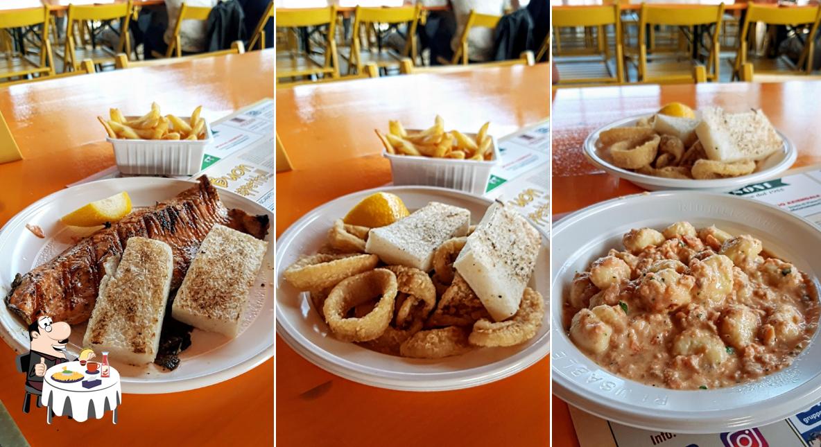 Festa del pesce e delle nostre acque