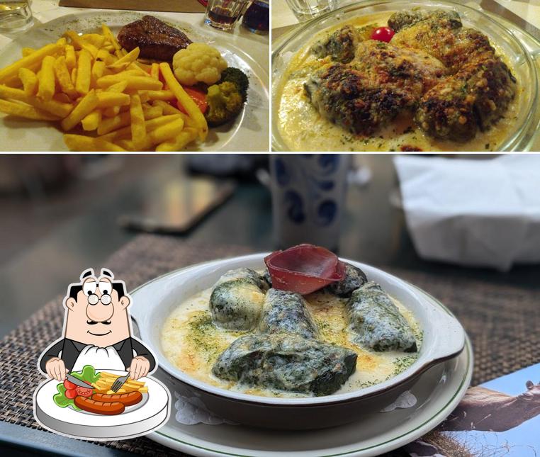 Lumache al Restaurant Franziskaner