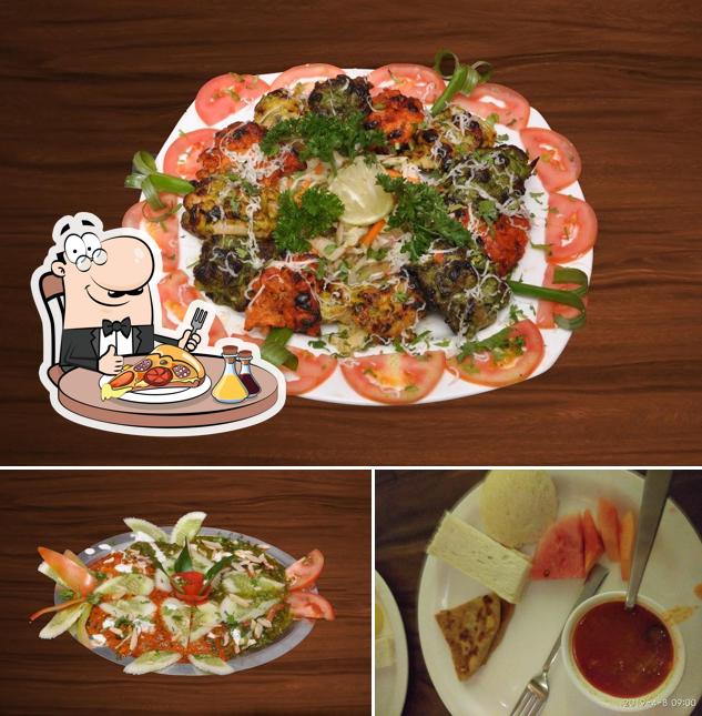 Get pizza at Hotel Avon Ruby-Dadar Hotels