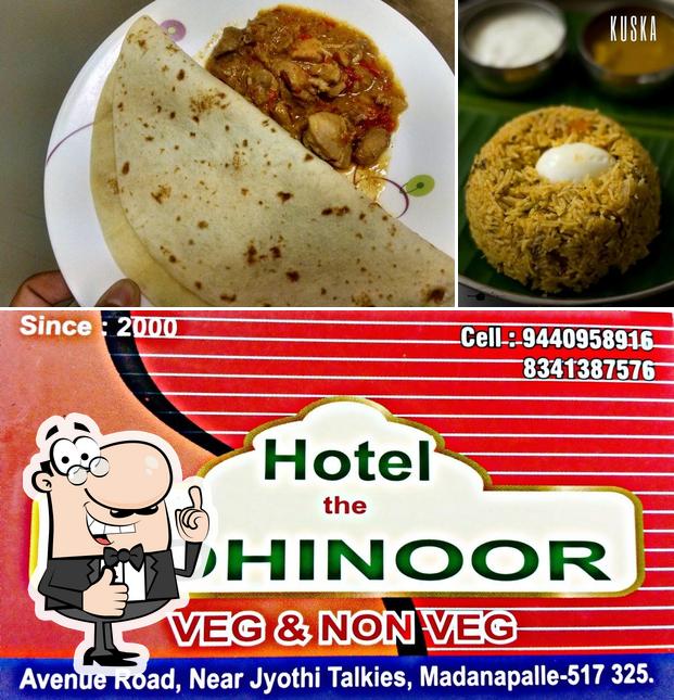 Hotel the Kohinoor