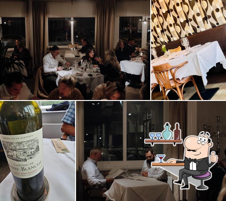 Jef's grill restaurant
