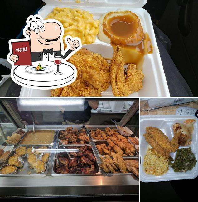 The Country Kitchen, Zachary - Restaurant menu, prices and reviews