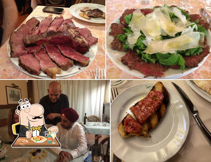 Platti al La Quarta Carbonaia