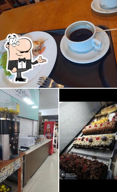 La cafeteria