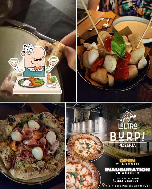 Platti al L'altro Burp!