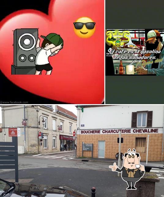 Le fournil d'Aline