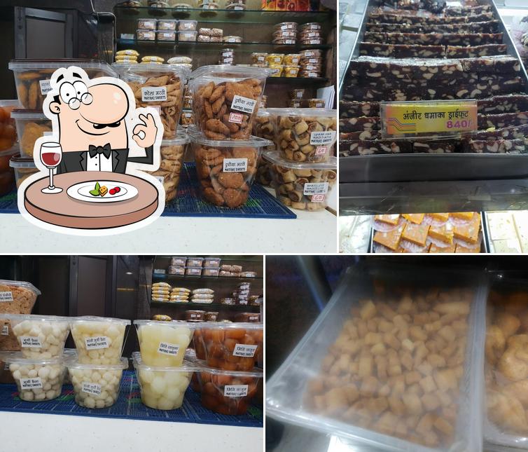 NATRAJ SWEETS & BAKE STUDIO