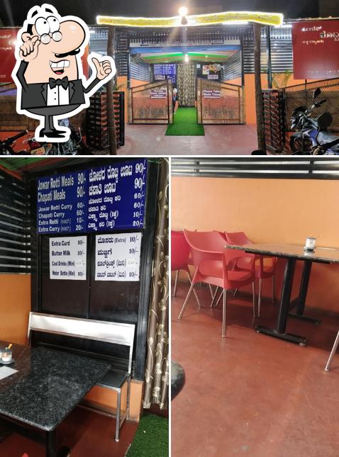This is the image depicting interior and exterior at Panchasiddhi Rottimane