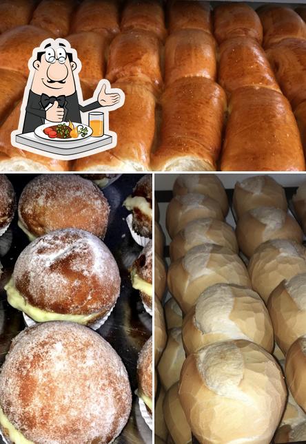 Pão Mattos Panificadora