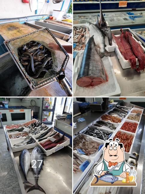 Pescheria La Sirena SRL Alife