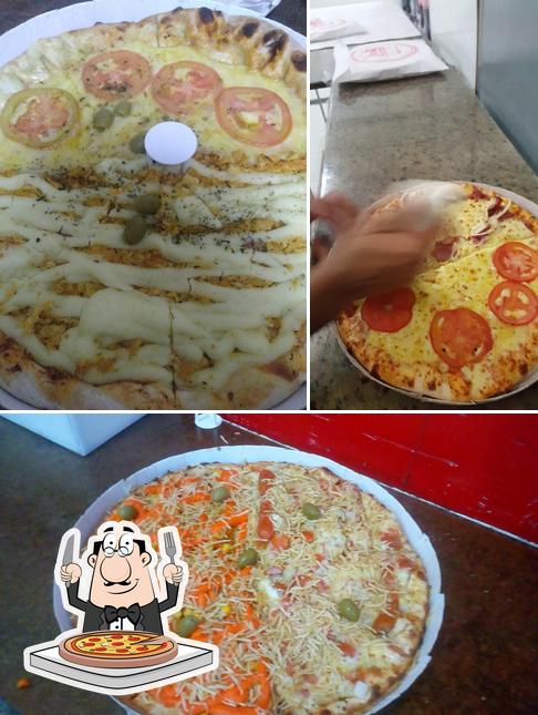 Pizzeria Bonforno Jardim Marek