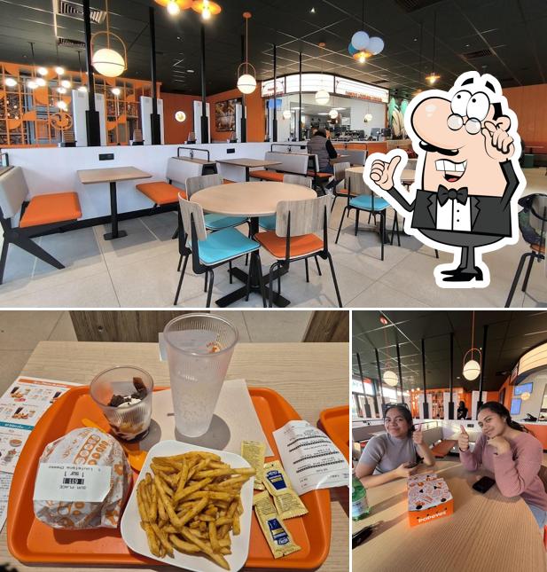 Popeyes - Limoges
