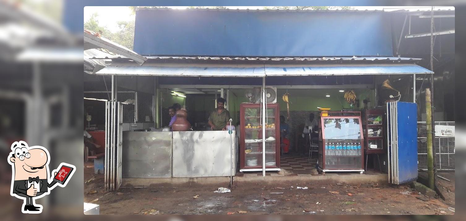 Porotta Kada