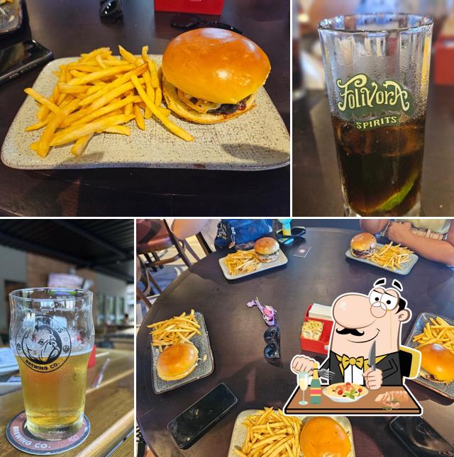 Rabugentos Brewing CO - Cervejaria