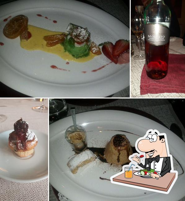 Platti al Ristorante Big Night da Giovanni