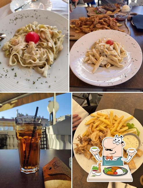 Penne al Rustica III