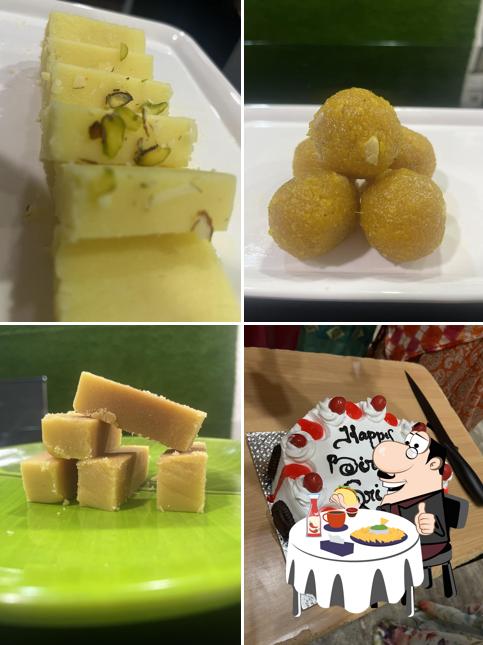 Cheese plate at SRI RANGA SWEETS,BAKERY& RESTAURANT