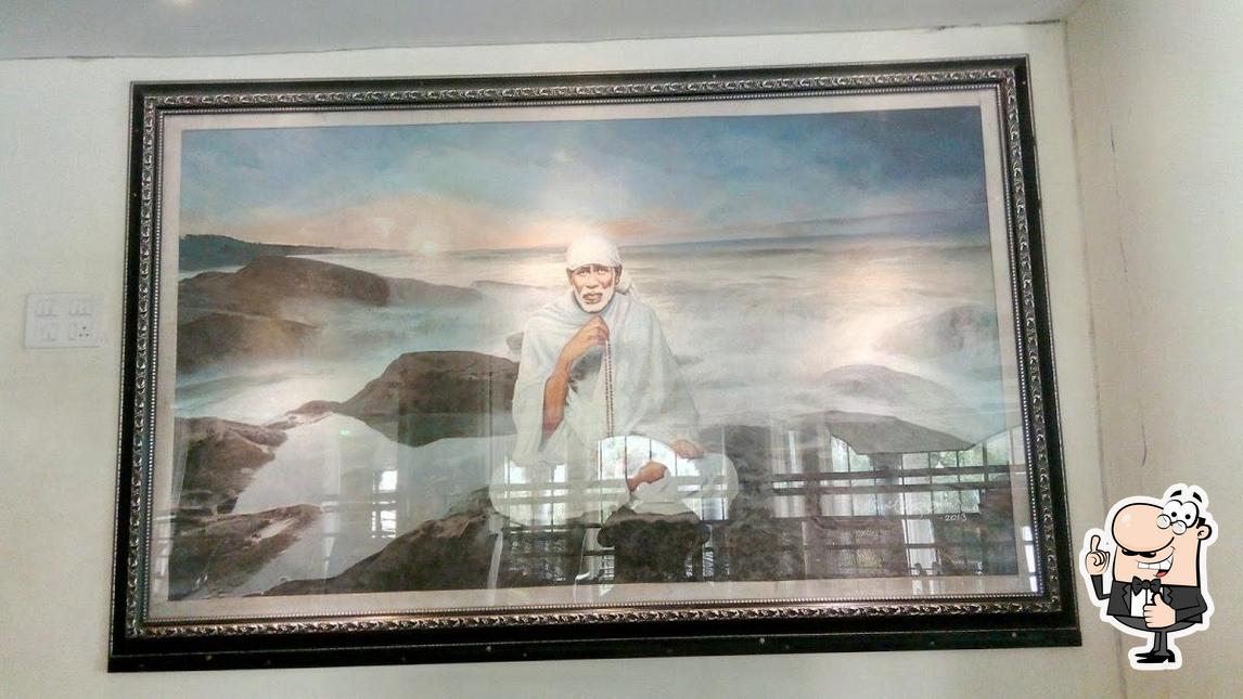Here's a picture of Sai Nivas Mega Residency