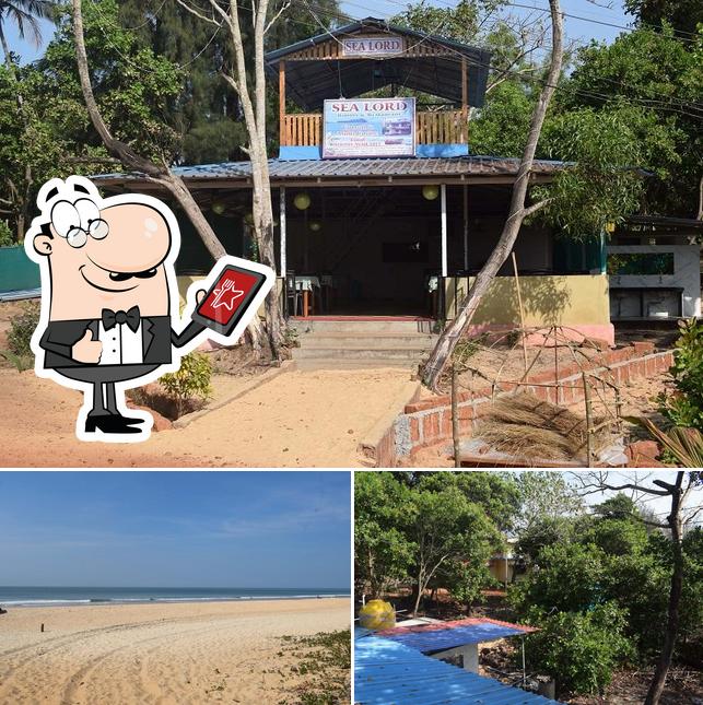 Check out how Sea Lord Bed and Breakfast, Velagar, Shiroda( MTDC Approved Home Stay) looks outside