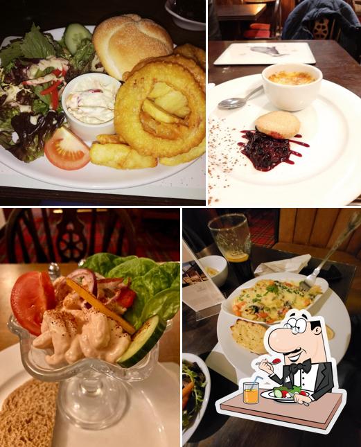 The Fox & Rabbit Inn, Lockton - Restaurant menu, prices and reviews