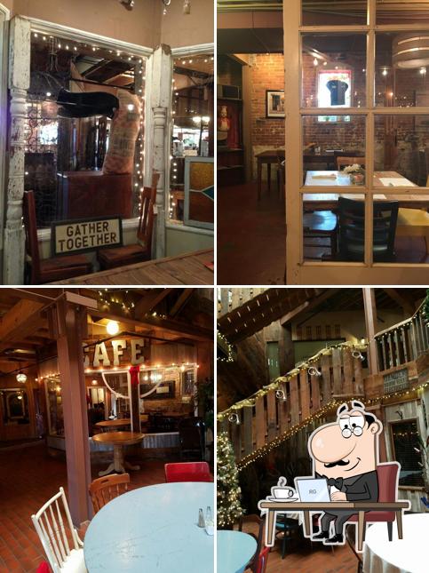 The Livery Deli