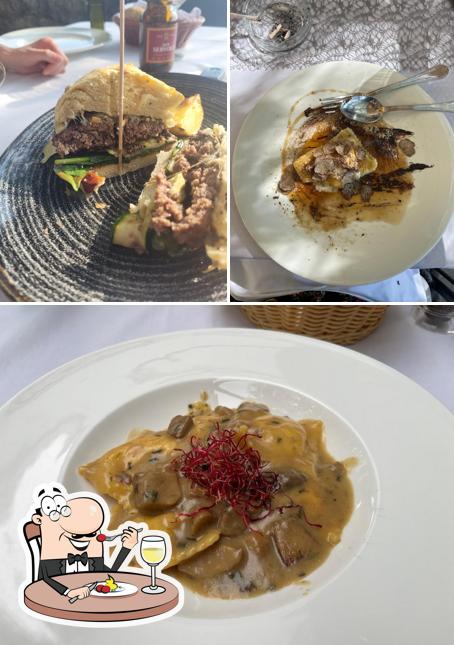 Cibo al Restaurant Vela Vrata @ Hotel Vela Vrata