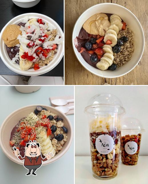Cibo al Very Açai