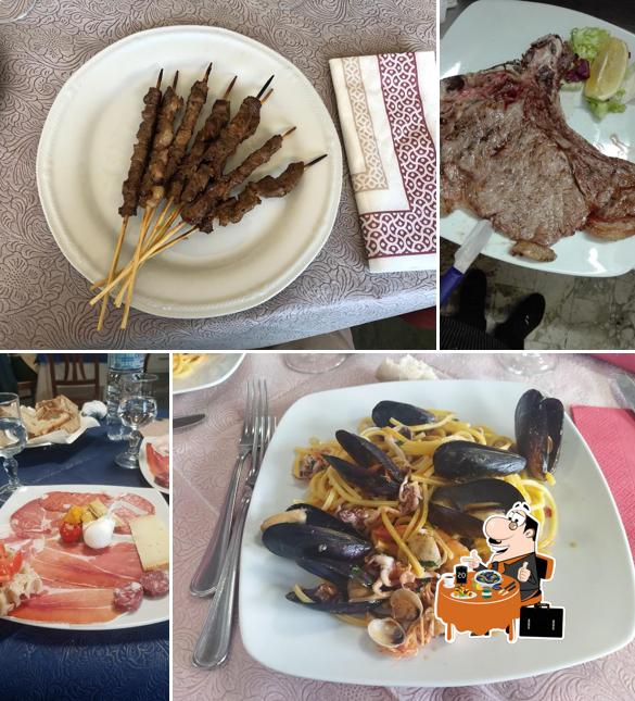 Cozze al Zizì