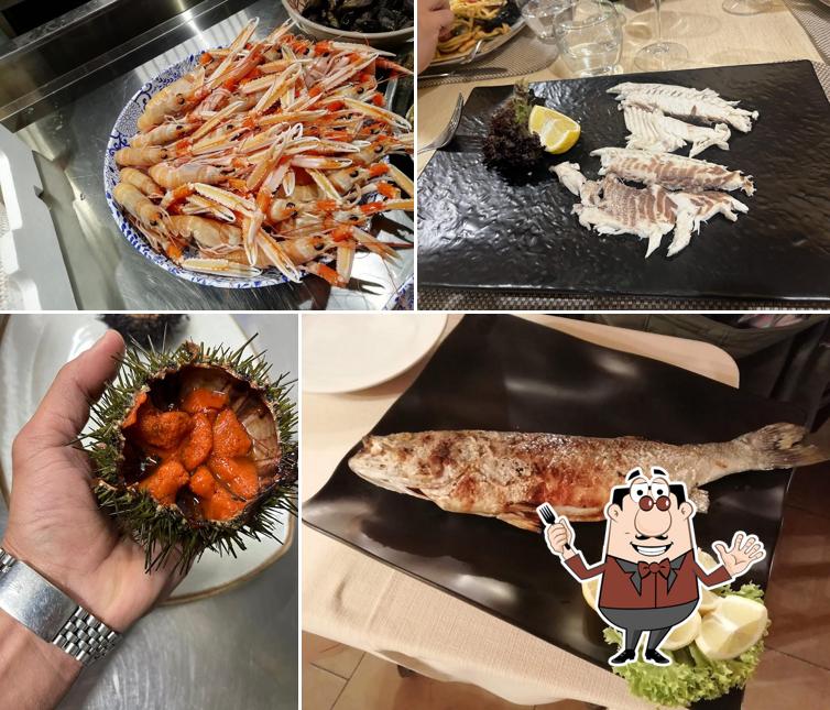 Cibo al Da Oronzino