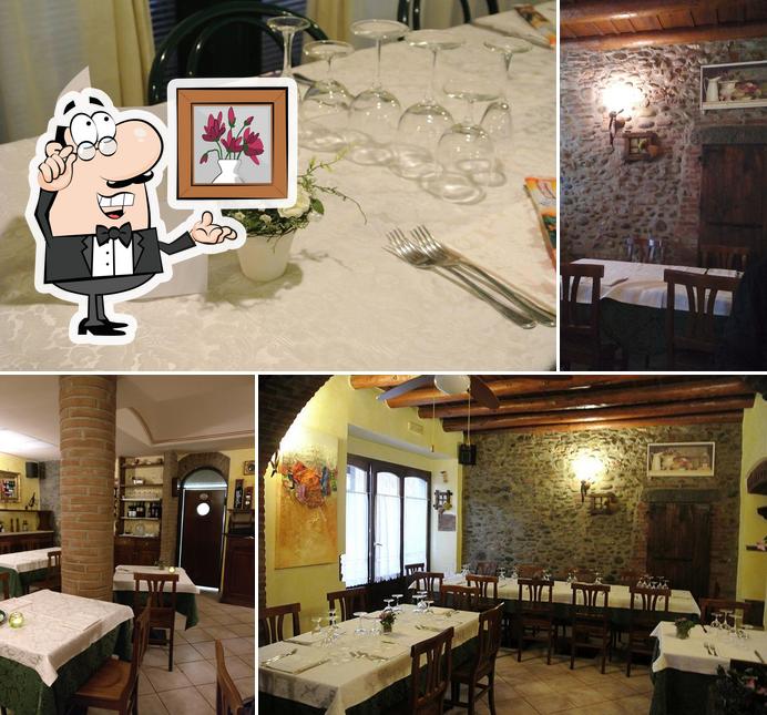 Ristorante Pizzeria Le Ghiaie