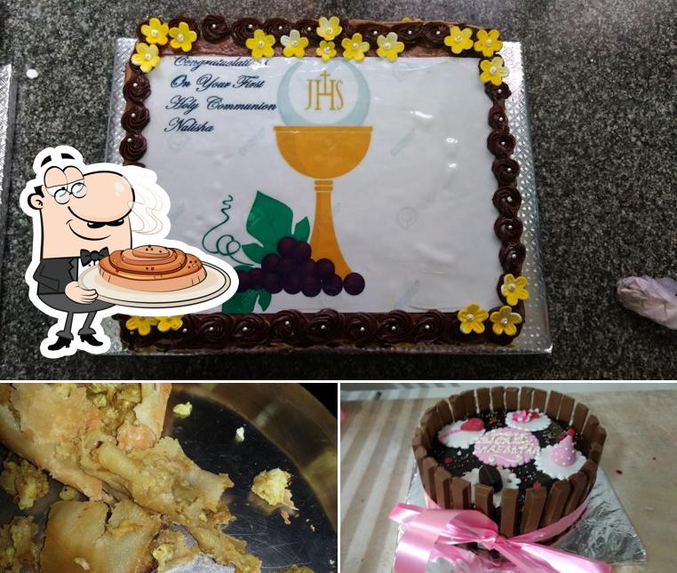 Here's a picture of St. Ana Bakery