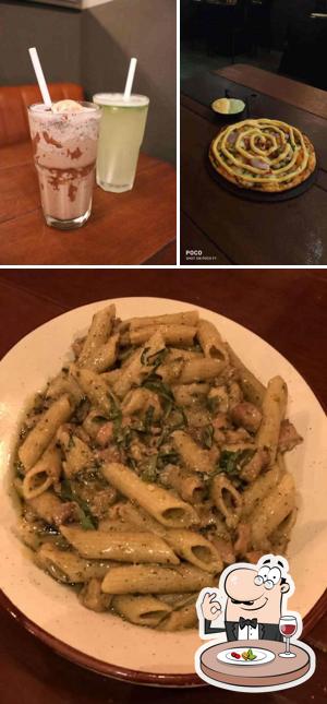 Meals at Tossin Pizza Malad West Best Pizza in Mumbai