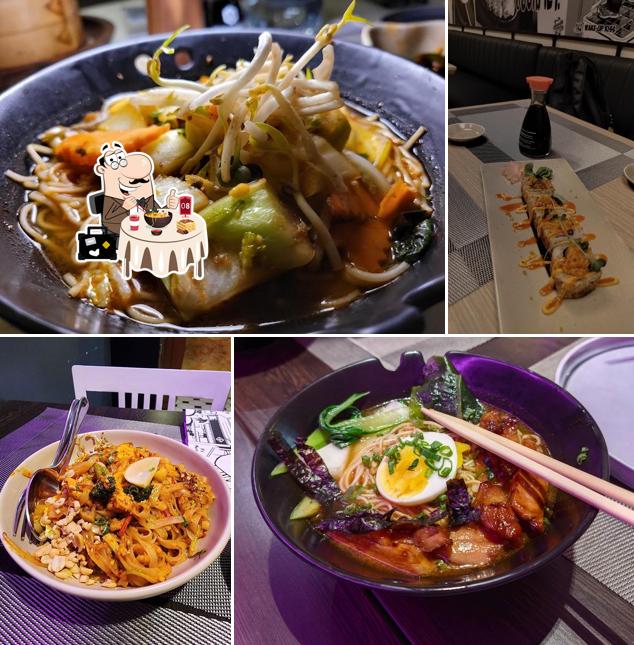 Ramen at You Mee