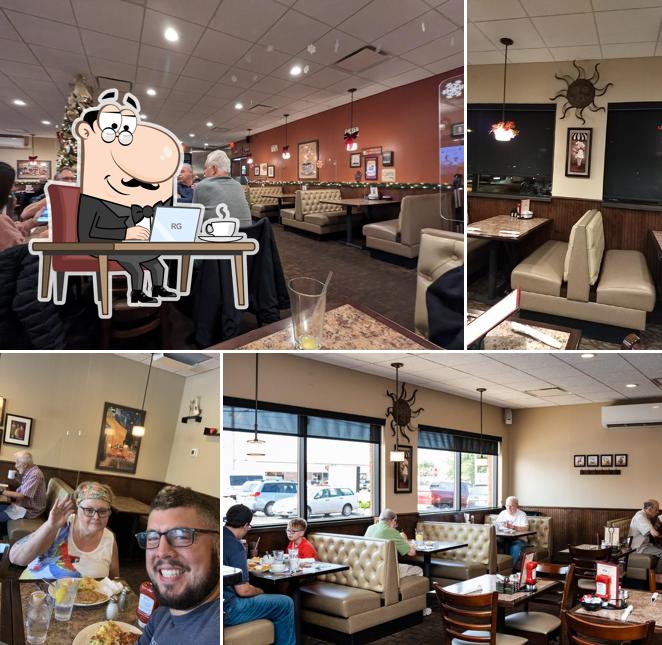 Anthony's Family Restaurant, Eastlake - Restaurant menu, prices and reviews