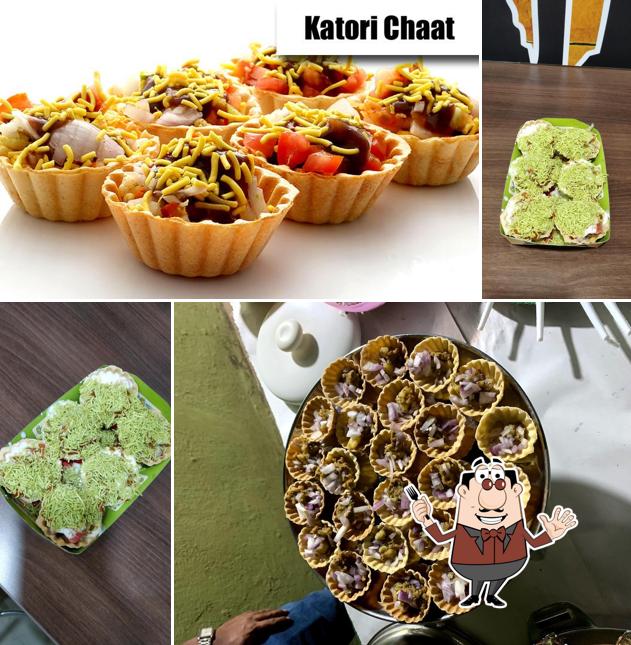 Meals at Chaat Chatore Bhubaneswar