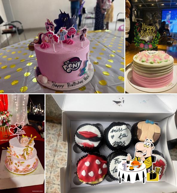 Meals at Crave By Leena