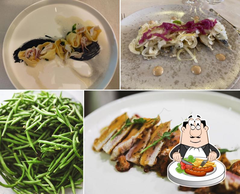Platti al Da Ugo Ristorante