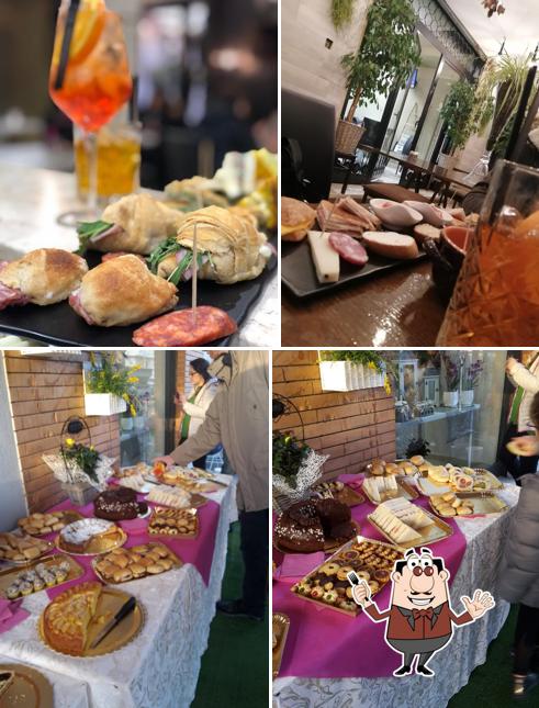 Platti al Holiday Bar