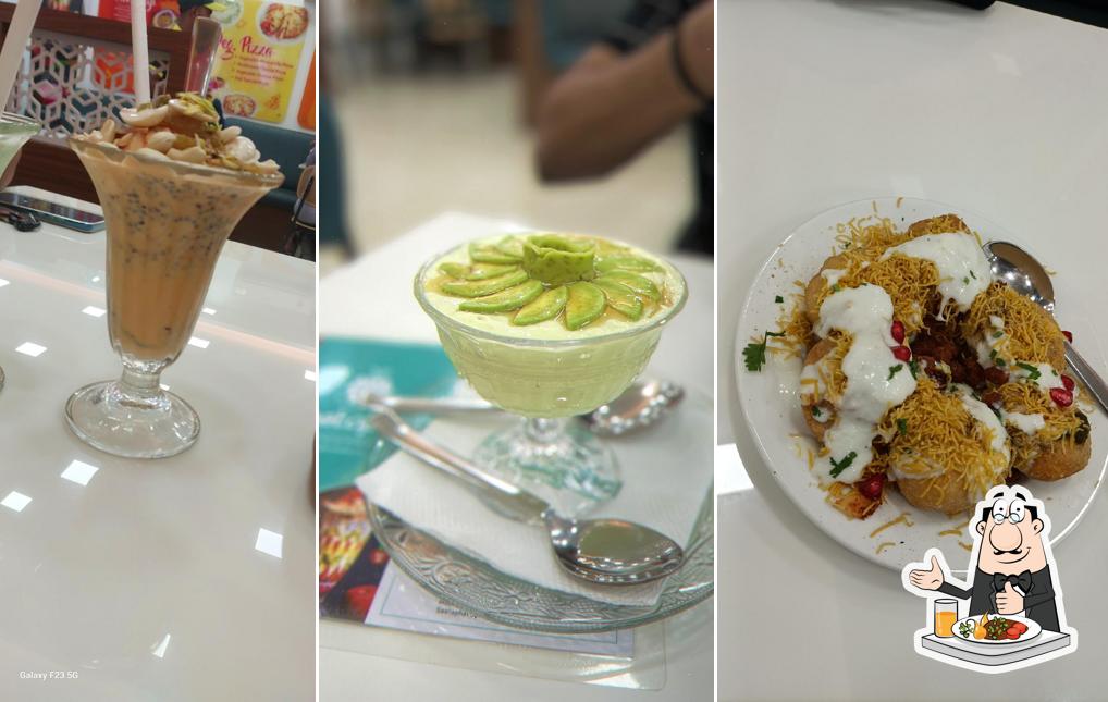 Meals at Seetaphal Fresh Juices & Tasty Bites