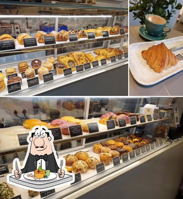 Meals at Suchali's Artisan Bakehouse - Pali Hill