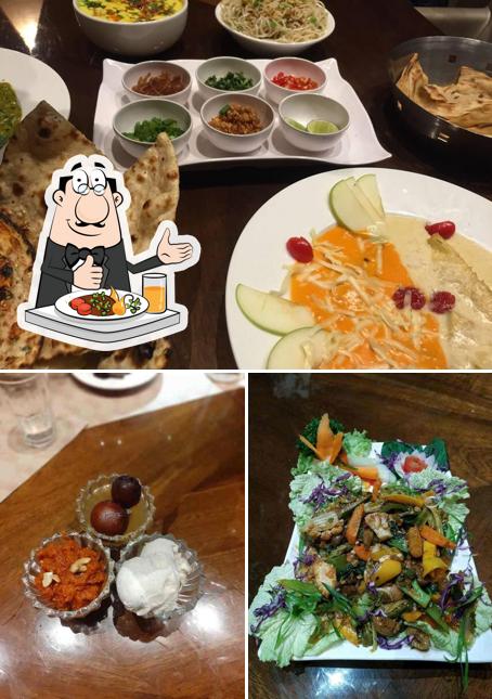 Ceviche at 360 Degree - The Revolving Fine Dine Restaurant