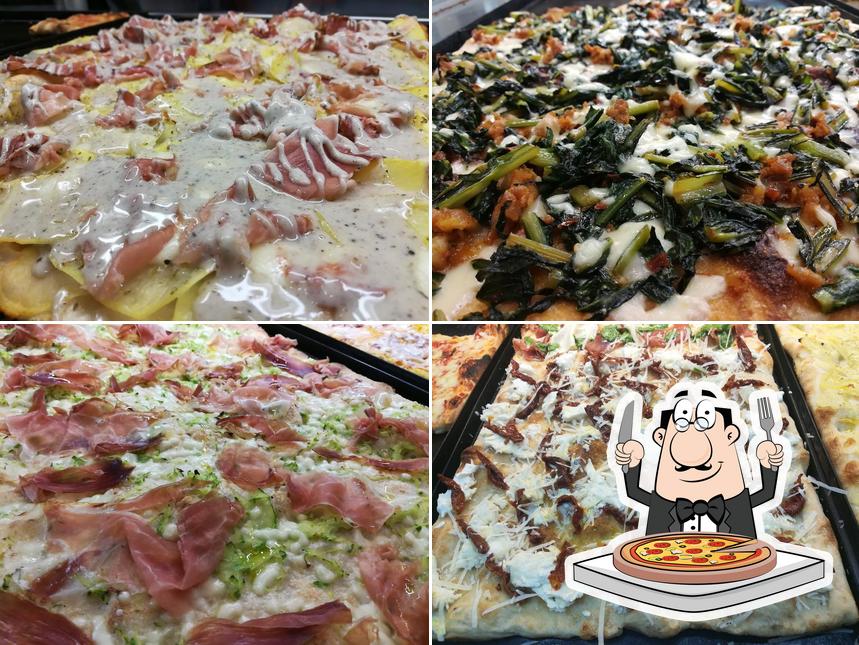 A Mo Se Magna, puoi prenderti una bella pizza