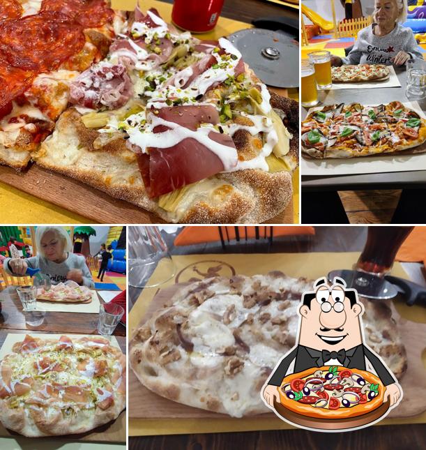 La pizza è il piatto veloce più di successo al mondo